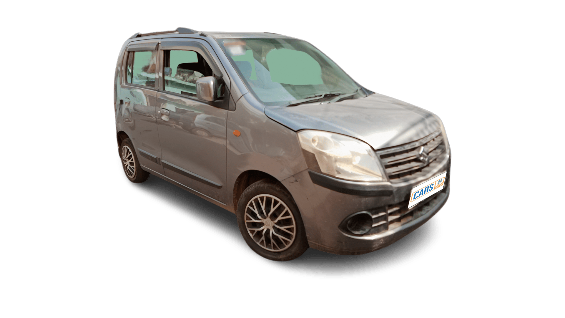 2012 Maruti Wagon R 1.0 - Hatchback - Petrol - Manual - ₹1.99 lakh